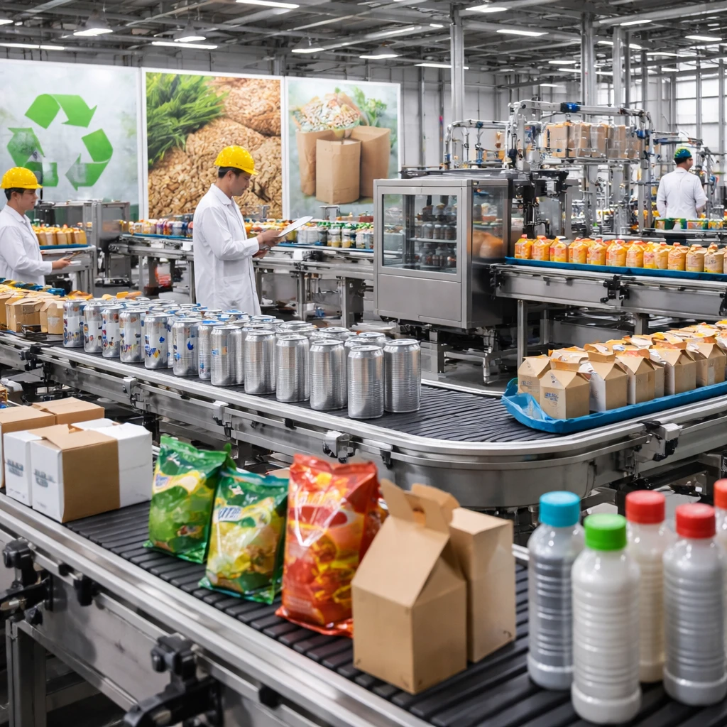 Deutsche Bank Flags Six Packaging Names Positioned to Withstand 2026 Macro Strains