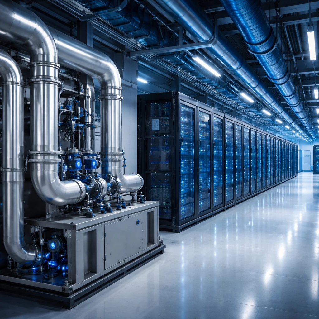 UBS Starts Coverage on Munters, Sees Strong Data-Centre-Led Growth; 12-Month Target SKr245
