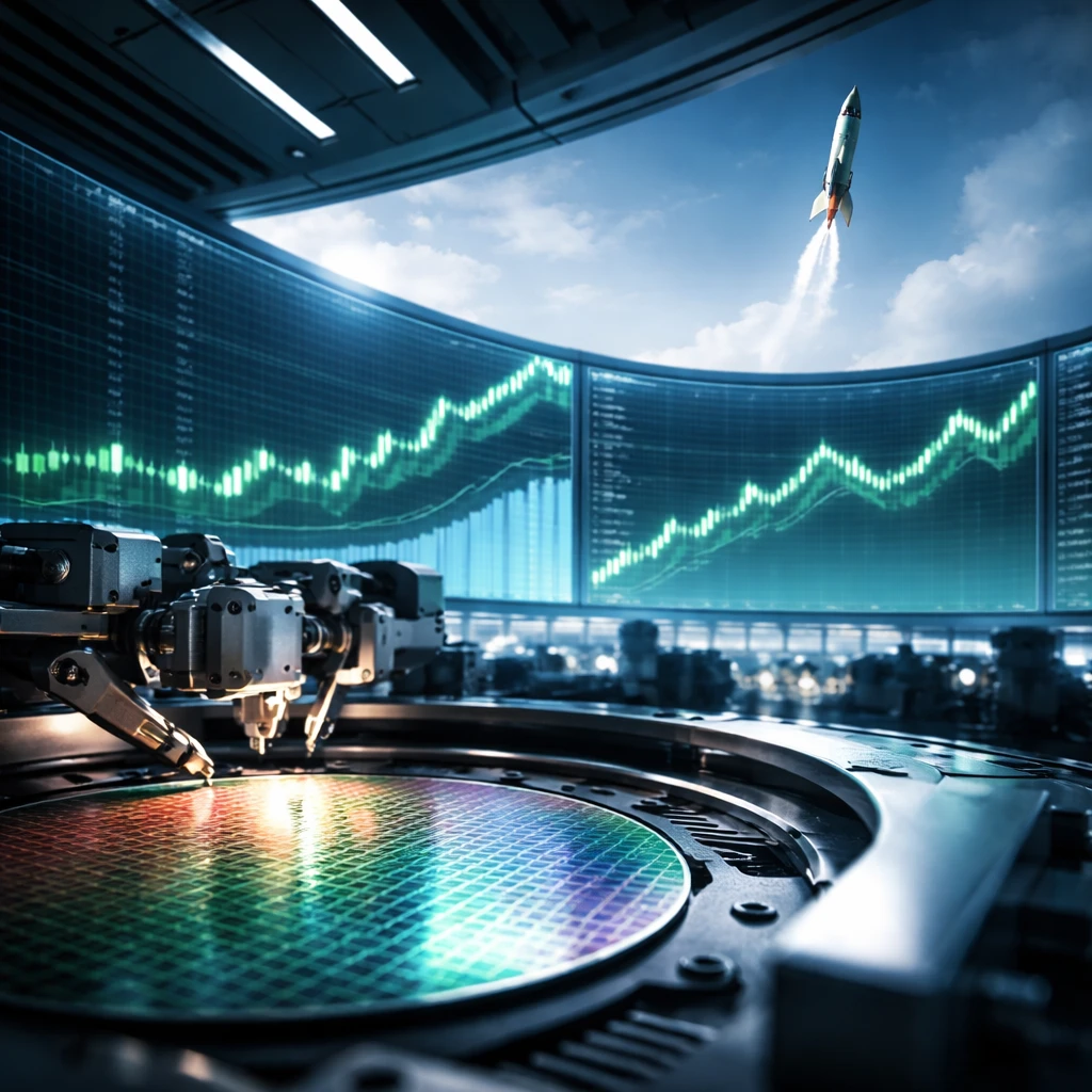 Hanmi Semicon Shares Rally After Filing to Buy SpaceX Stake