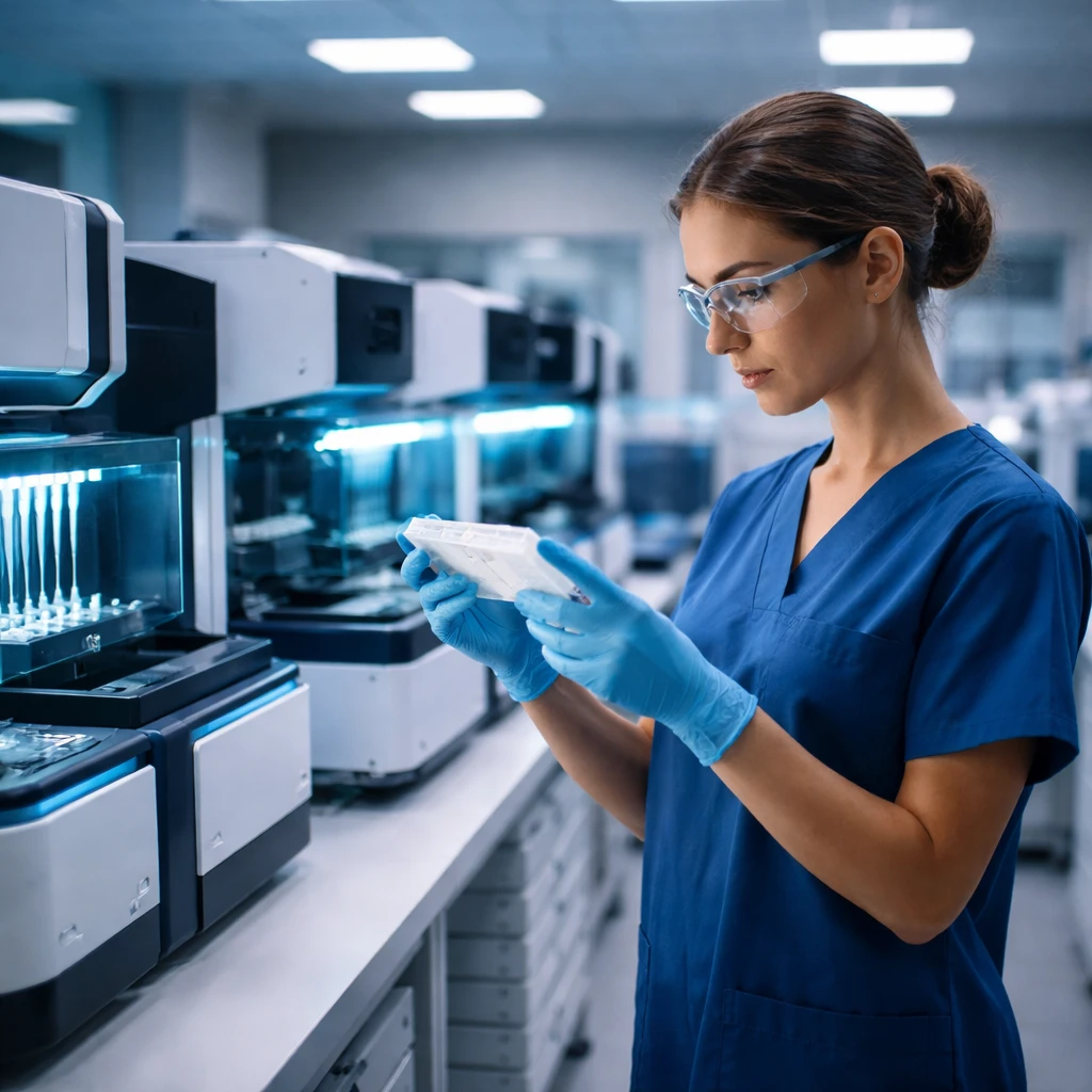 Fulgent Genetics: Oversold, Underpriced, and Misunderstood