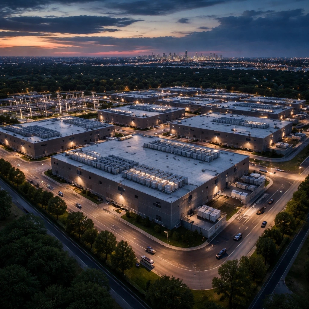 Koch weighing sale of Edged data center business in deal that could top $15 billion