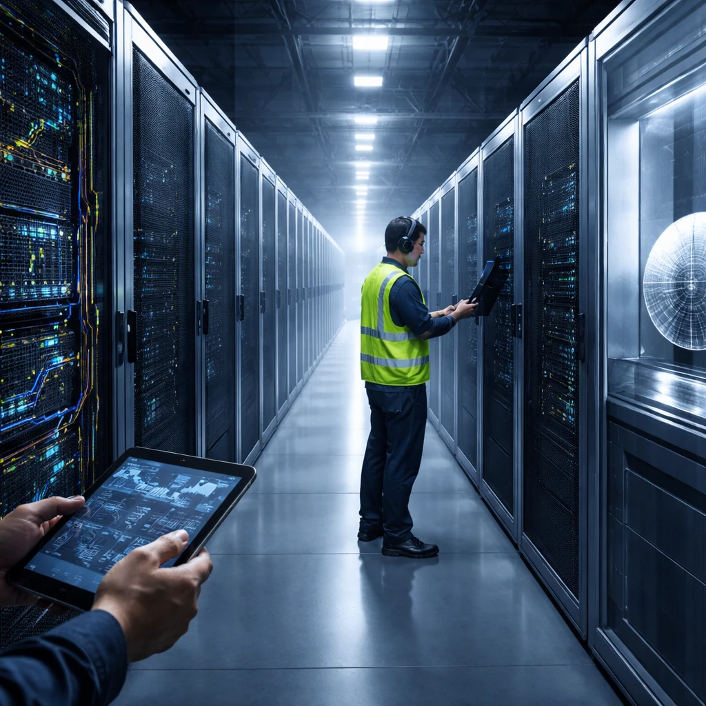 Goldman Sachs Recommends Hyperscalers Over Chipmakers for AI Infrastructure Bets