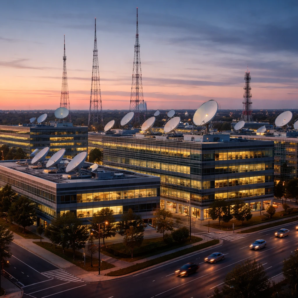 Regulators Clear Nexstar-Tegna Merger; Deal Closes as Shares Rally