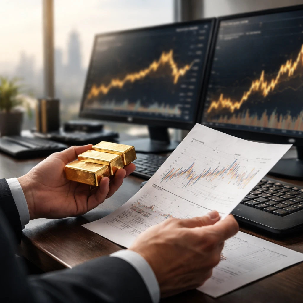 Gold.com Director Disposes $1.39 Million in Shares Amid Recent Price Pullback