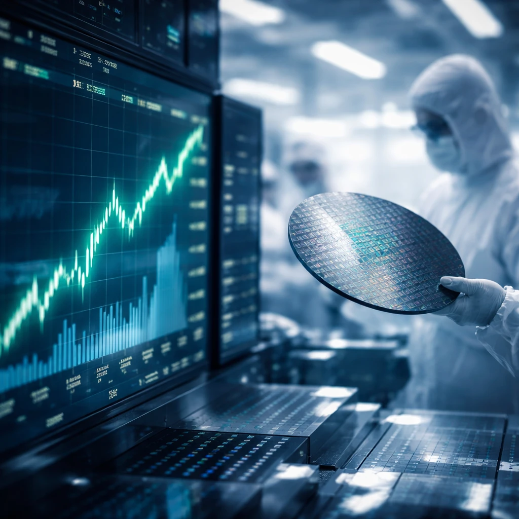 Soitec Rises After ASML Lifts Sales Outlook; Move Seen as Fragile