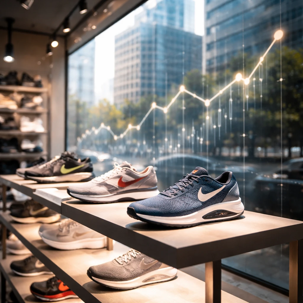 Barclays Upgrade Fuels 2% Gain in Nike Shares as Firm Sees 'Fundamental Bottom'