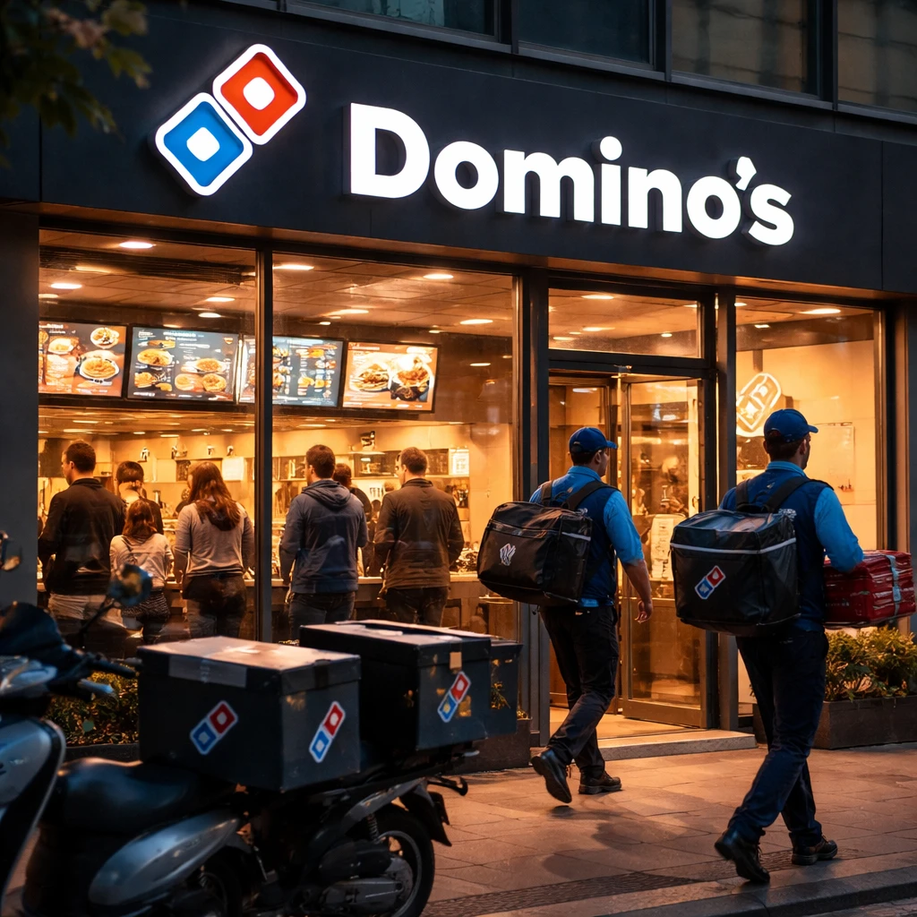Stifel Sticks With Buy on Domino's, Citing Market Share Momentum