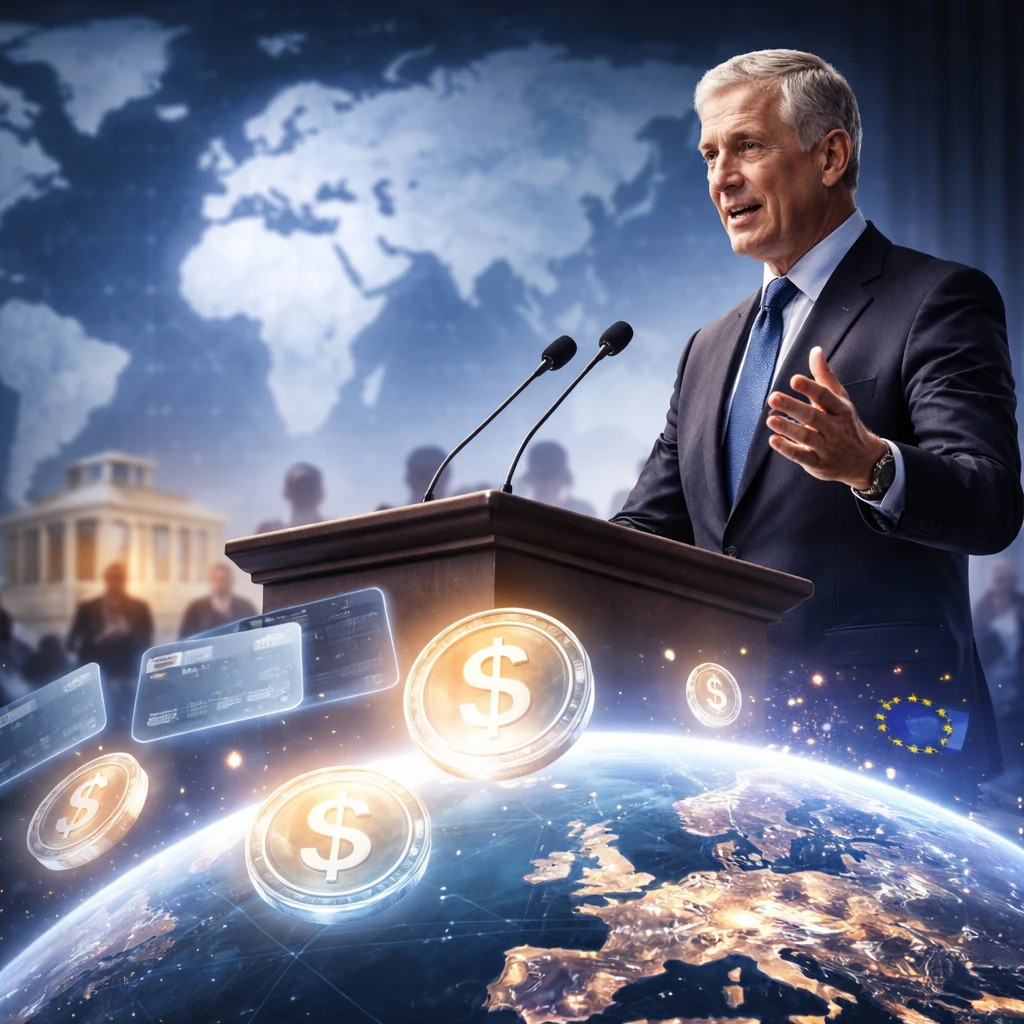 Waller: Stablecoins Could Spread U.S. Monetary Influence Abroad