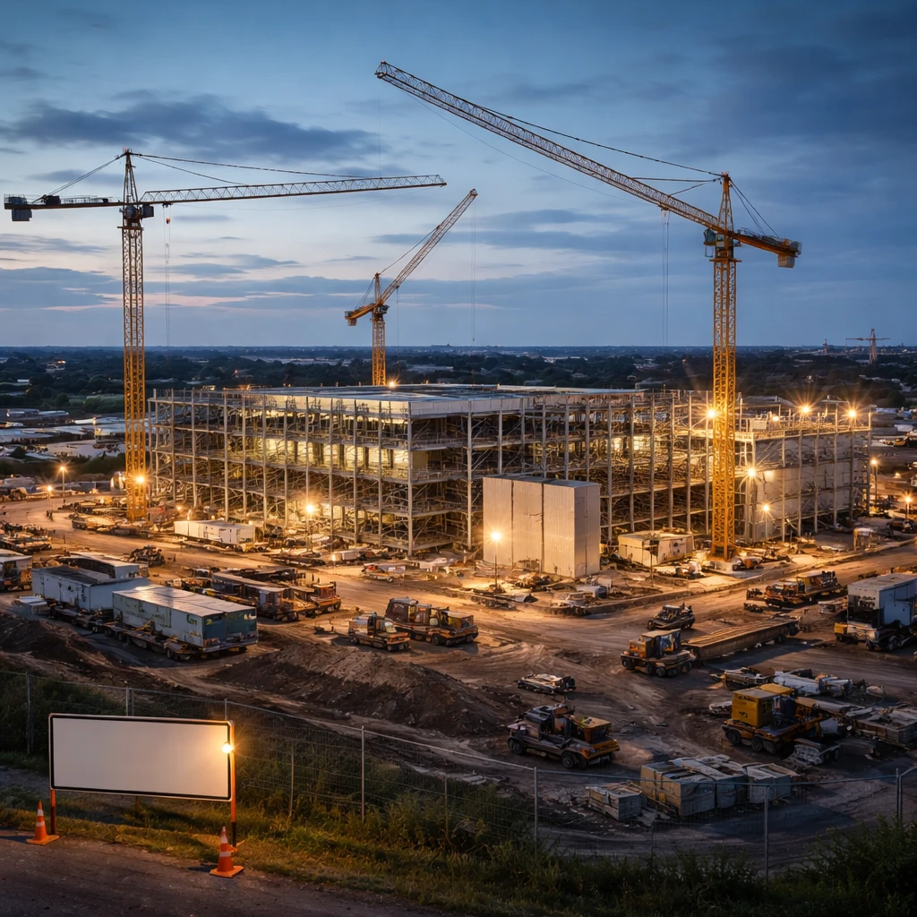 Failed $4B Financing for Lancaster Data Center Tied to CoreWeave’s B+ Credit Score