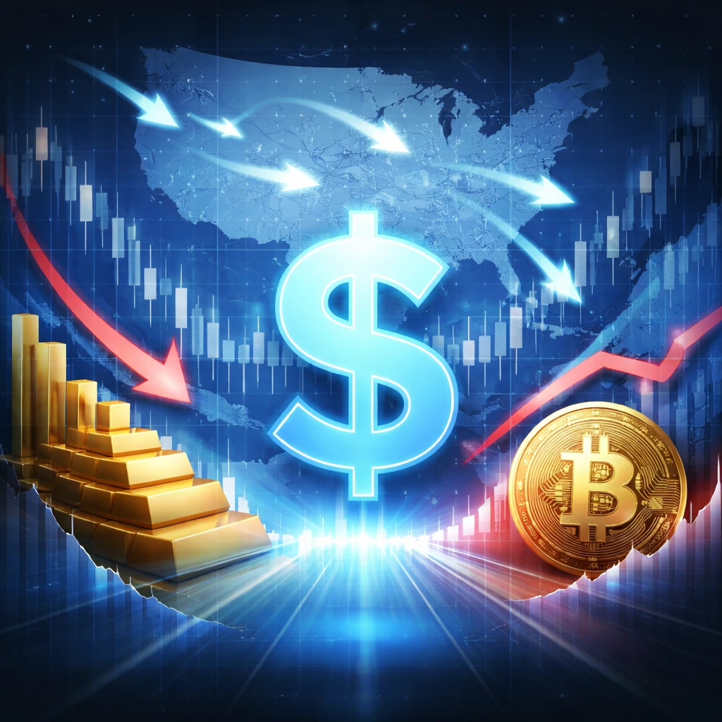 Dollar Debasement Narrative Fades as Markets Reprice U.S. Asset Appeal