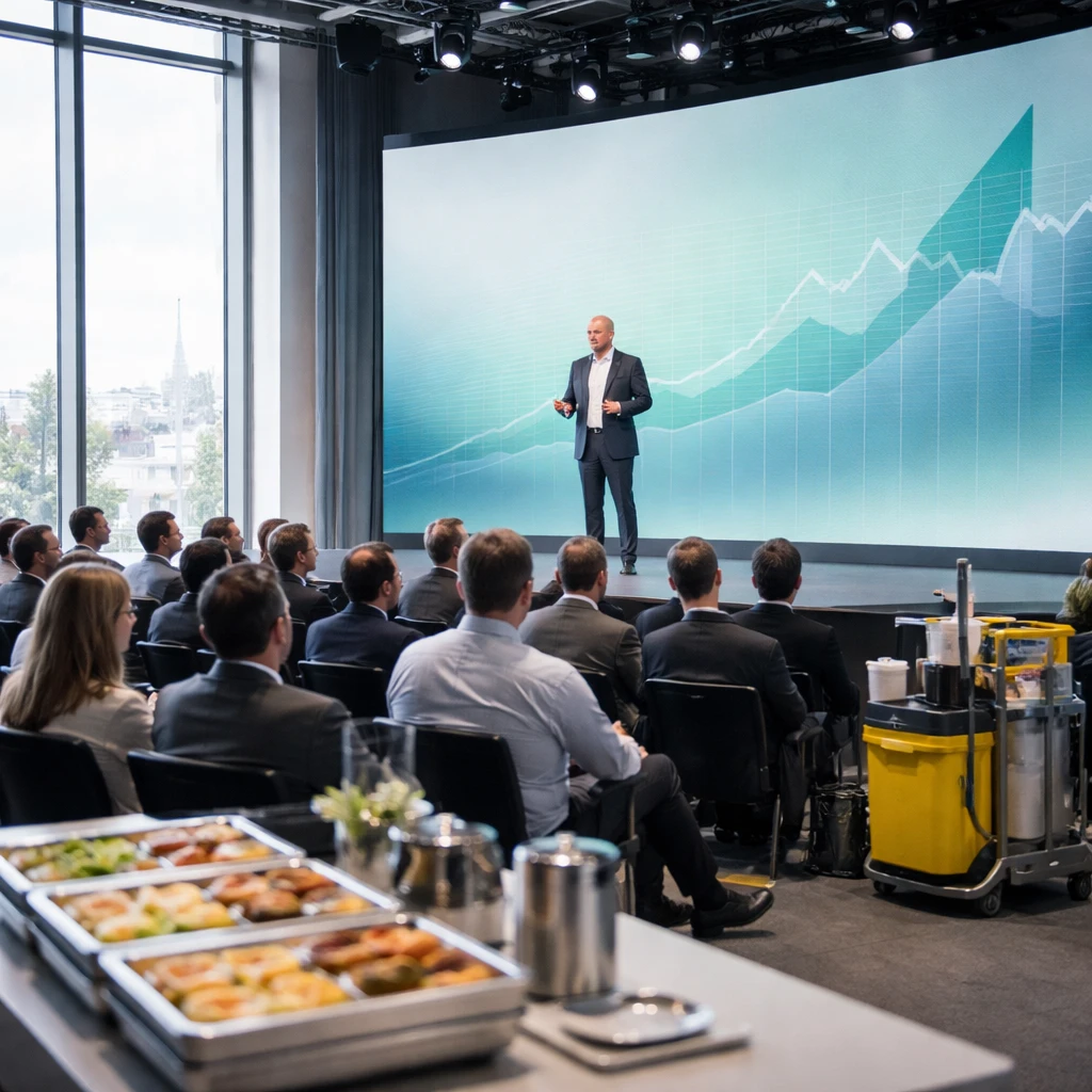 Sodexo Shares Rise After Management Lays Out 'Shift & Grow 2030' Roadmap