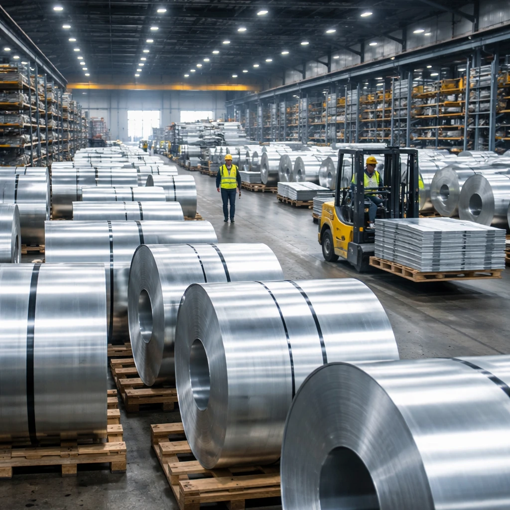 Wall Street Cuts Reliance as Aluminum-Driven Margin Pressure Clouds Outlook