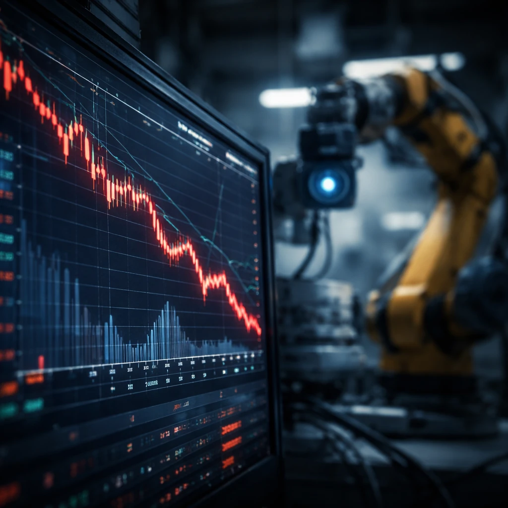 Lianhe Sowell Shares Slide After Nasdaq Flags Minimum Bid-Price Non-Compliance