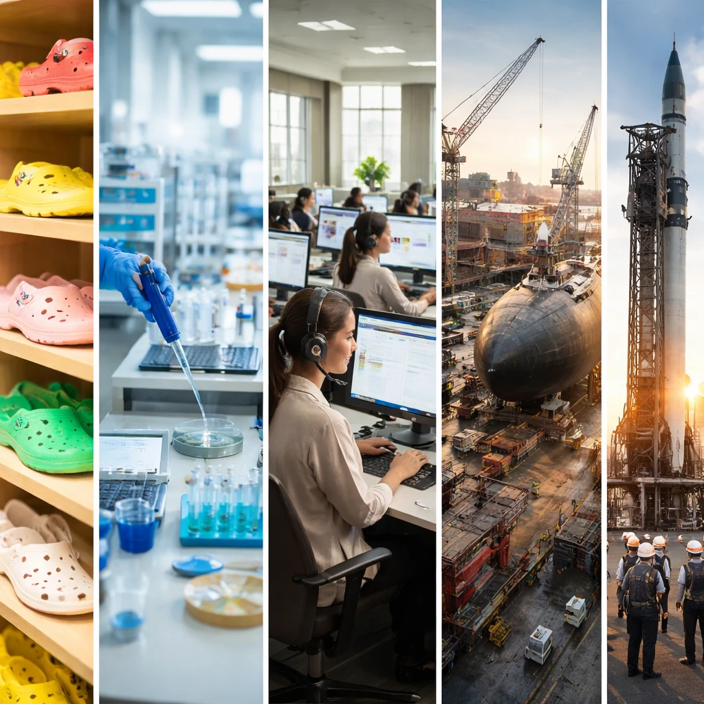 Analyst Calls Roundup: Upgrades Highlight Turnarounds, Biotech Momentum, Defense Tailwinds; SpaceX Draws Caution
