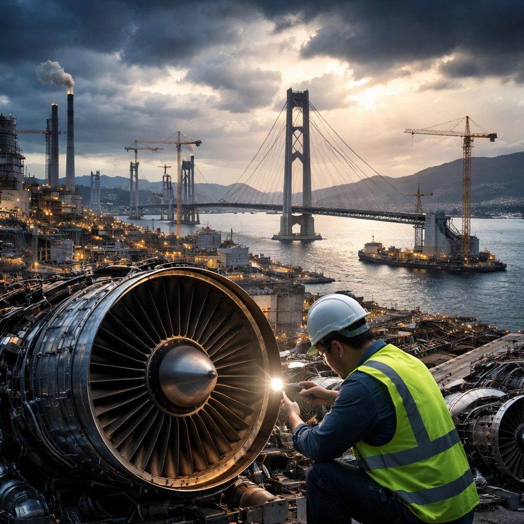 IHI Shares Gain After Morgan Stanley Upgrade and Project Visibility Boost