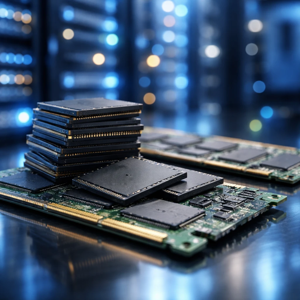 Bernstein Sticks with Outperform on SanDisk, Sees Further Upside Amid AI-Fueled NAND Rally