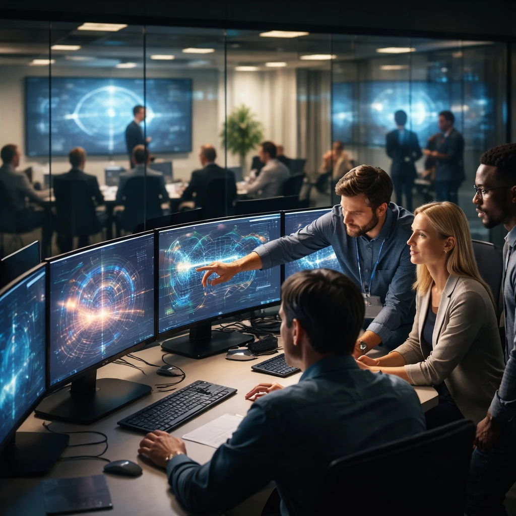 OpenAI and Anthropic Pursue Joint Ventures to Buy AI Services Firms