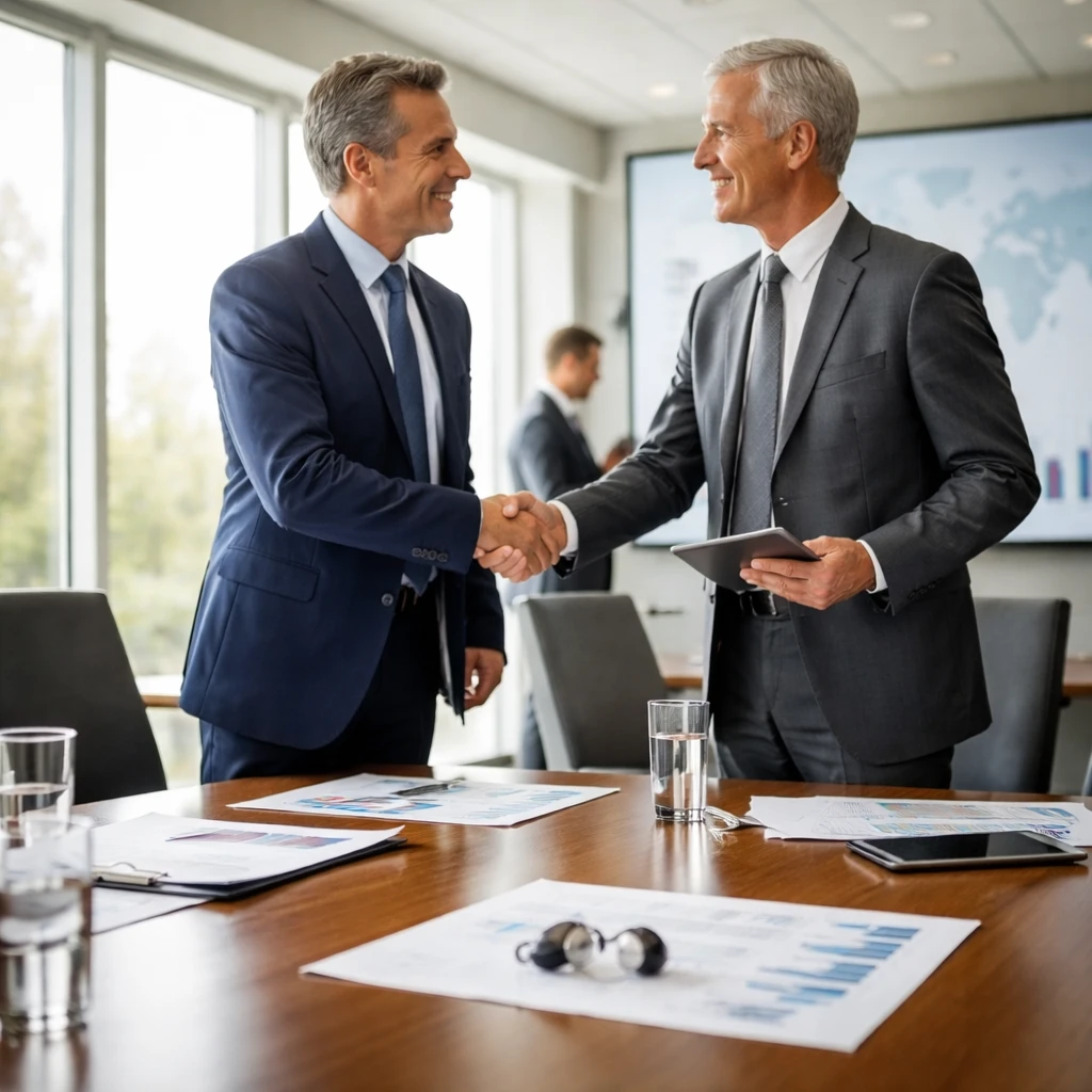 GN Store Nord to Sell Hearing Division to Amplifon for 17 Billion Crowns; Shares Surge