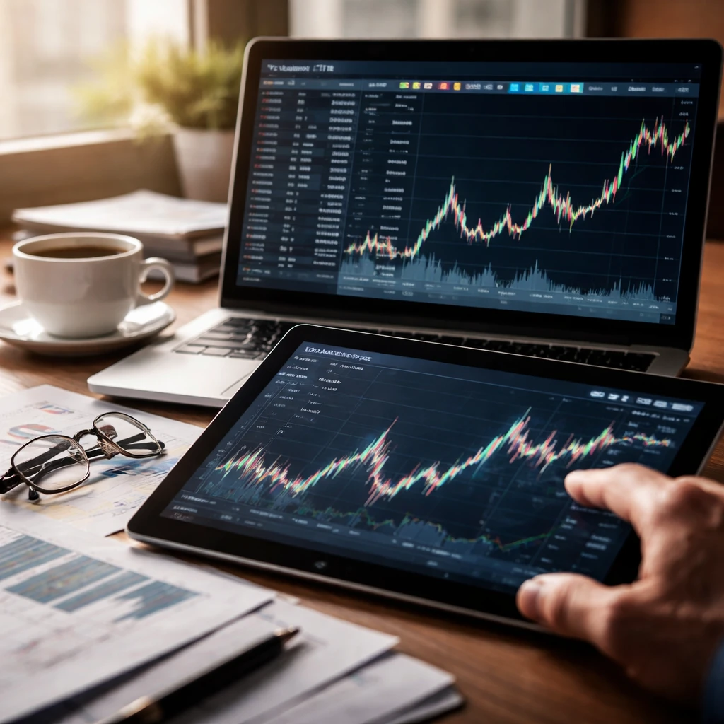 Investors Withdraw $64.5M from VIX-Derived Volatility ETFs as Inverse Funds See Modest Inflows