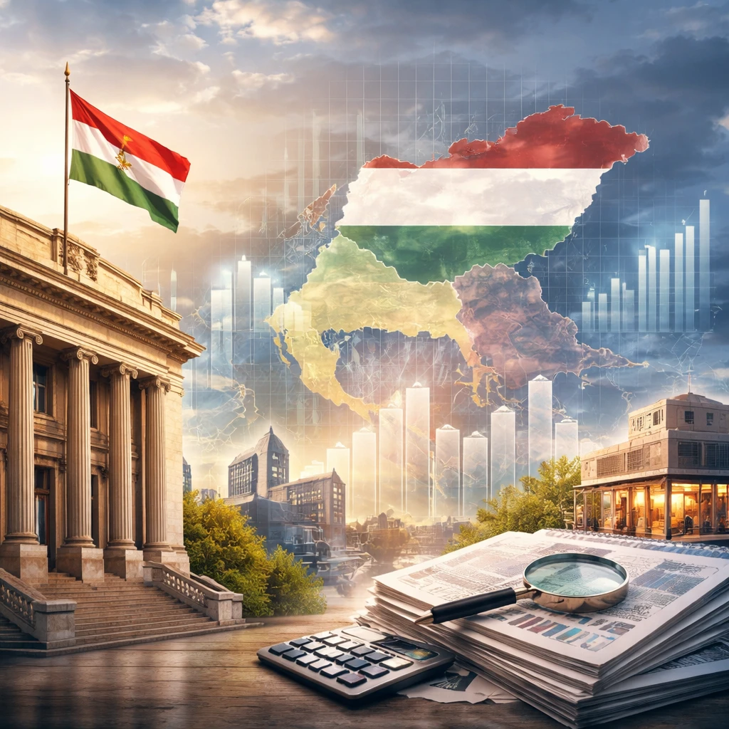Hungary Rate Meeting This Week as Regional Data Flow Intensifies