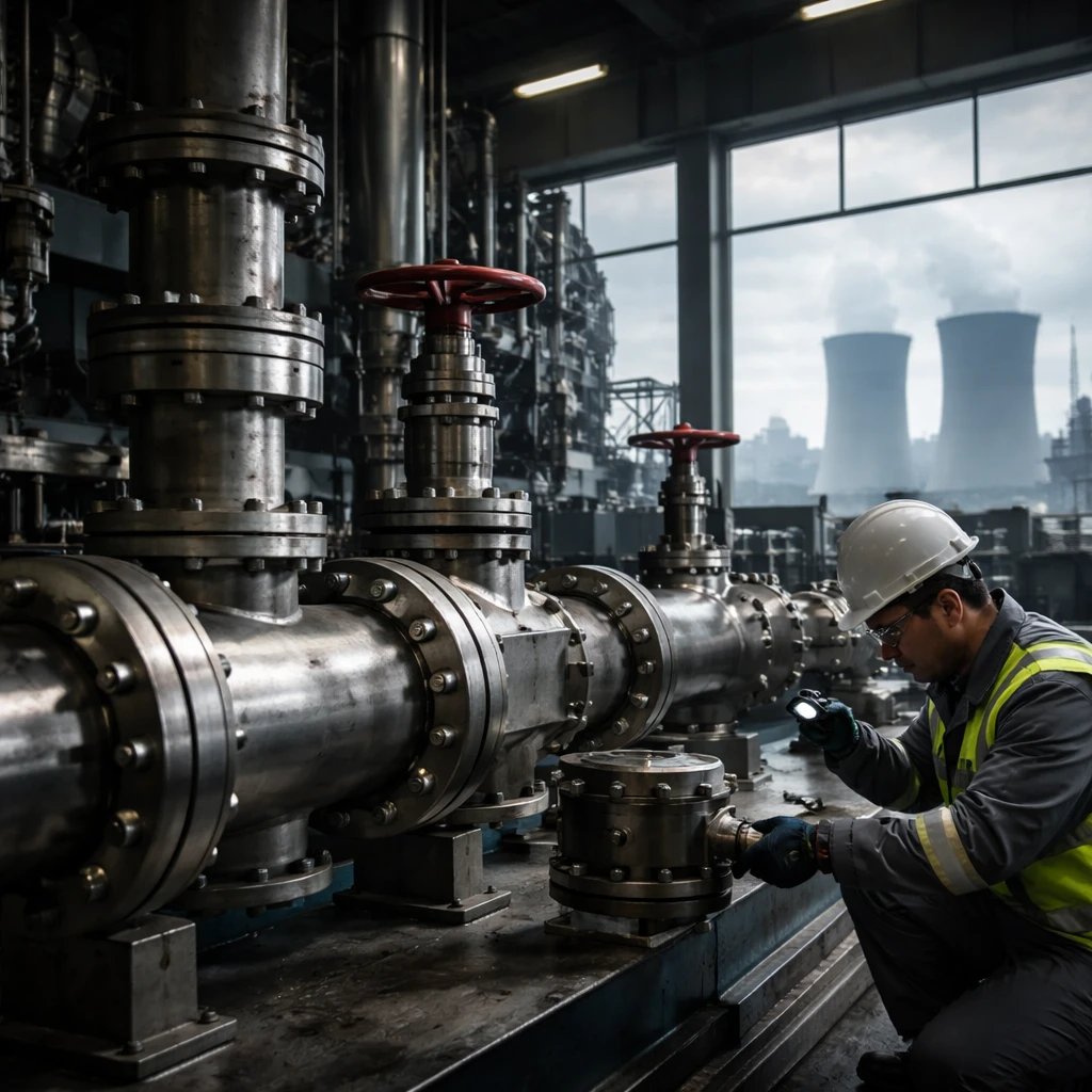 TD Cowen Lowers Flowserve to Hold, Warns Guidance May Need Reset Amid Middle East Disruptions