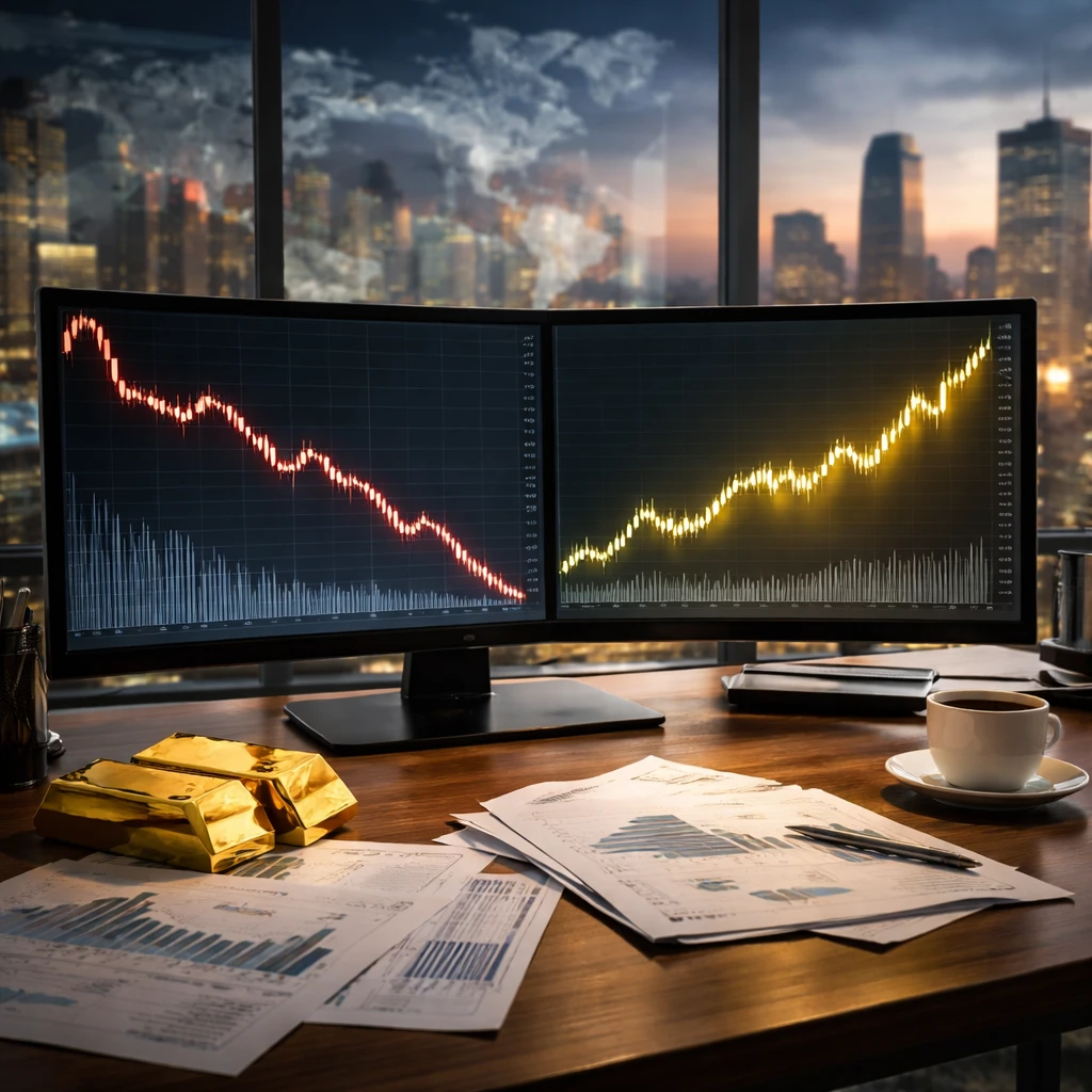 Yardeni: Data Shows No Broad 'Sell America' Exodus Despite Dollar Slide and Gold Rally