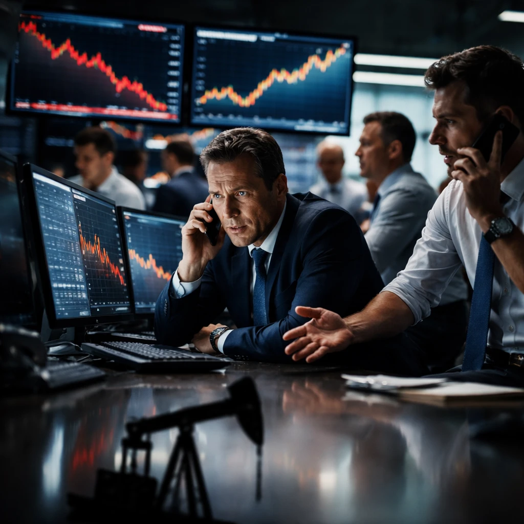 Recession Odds Jump as Polymarket Flags 37% Chance; Yardeni Increases Meltdown Scenario