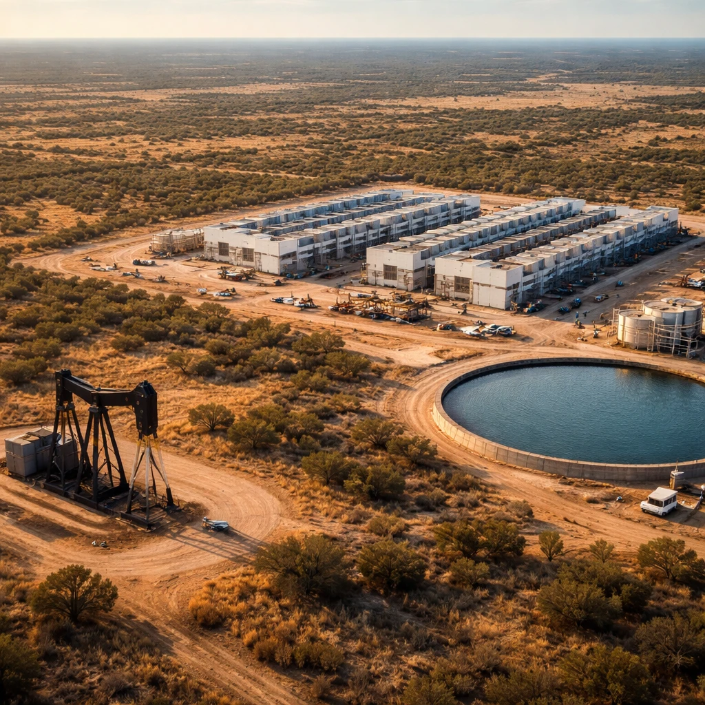 Horizon Kinetics Adds One Share of Texas Pacific Land as Company Announces Data-Center Partnership and Stock Split