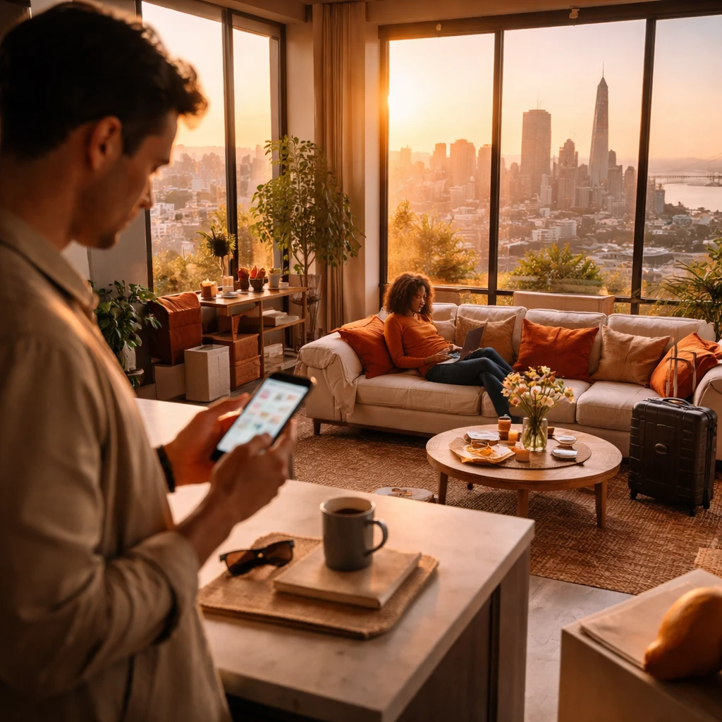 Airbnb: Booking Momentum Meets Cash-Strong Fundamentals — A Tactical Long with Defined Risk