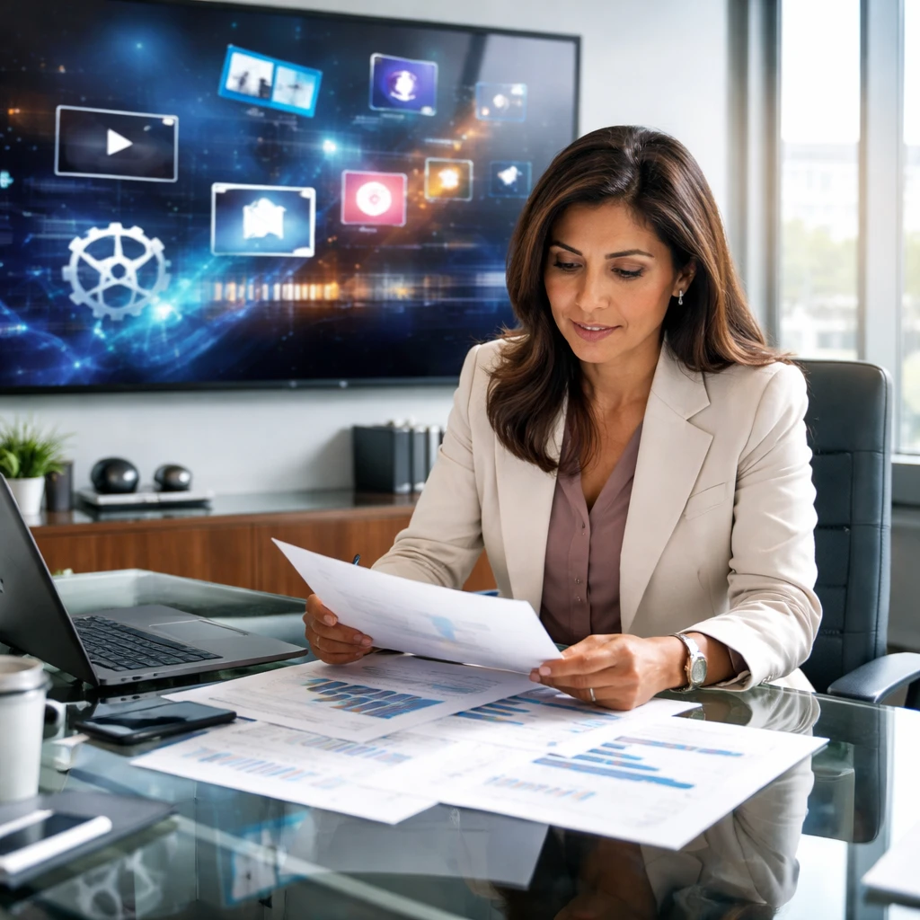 Cineverse Motion Pictures Chief Adds $60,000 in Shares as Company Advances Streaming Services Play