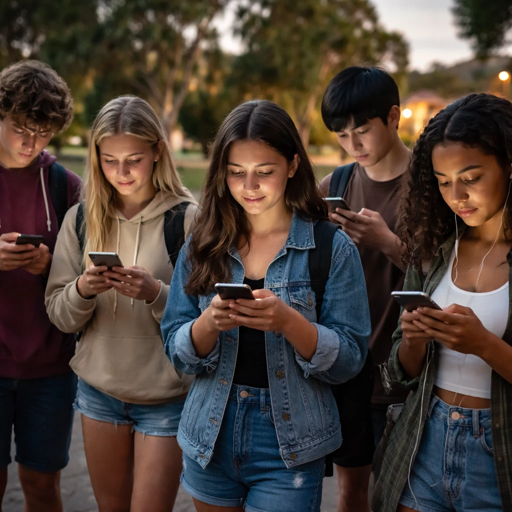 Majority of Australian Under-16s Still Accessing Social Media Three Months After Ban, Regulator Reports