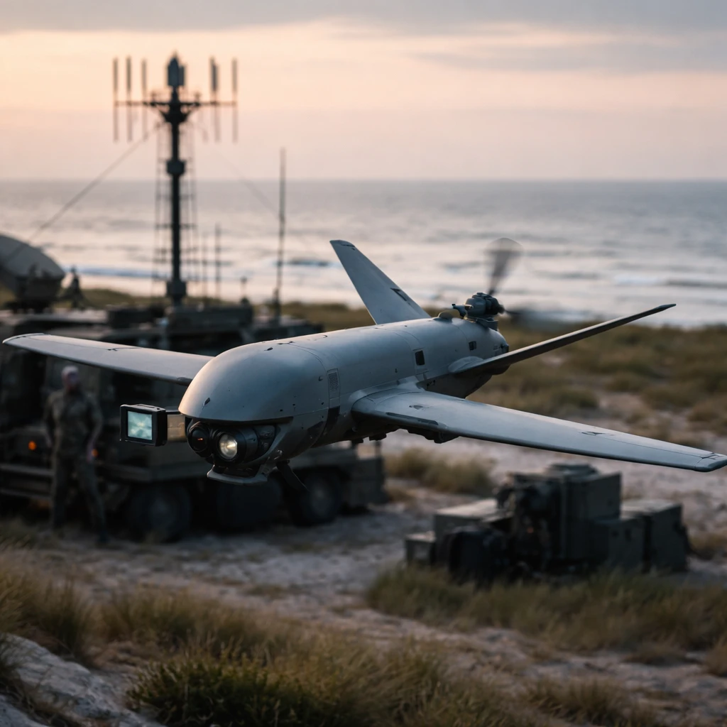 BTIG Flags AeroVironment and Leonardo DRS as Top Industrial Picks for Early 2026