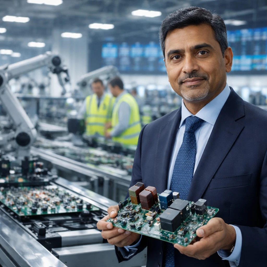 Jabil CEO Executes $3.7M Stock Sale Under 10b5-1 Plan Amid Ongoing Capital Moves