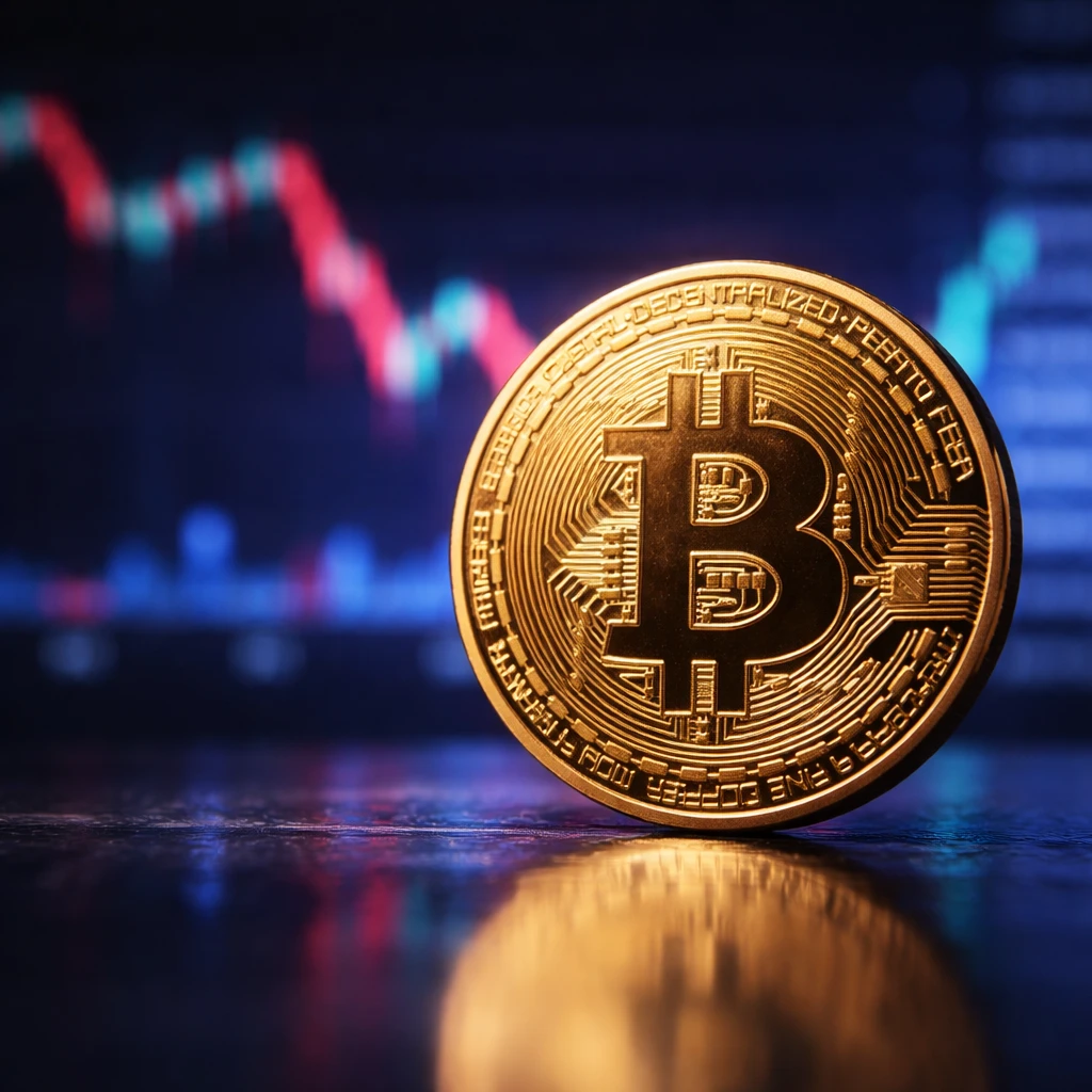 Bitcoin edges above $62,000 as crypto market steadies after deep weekly losses
