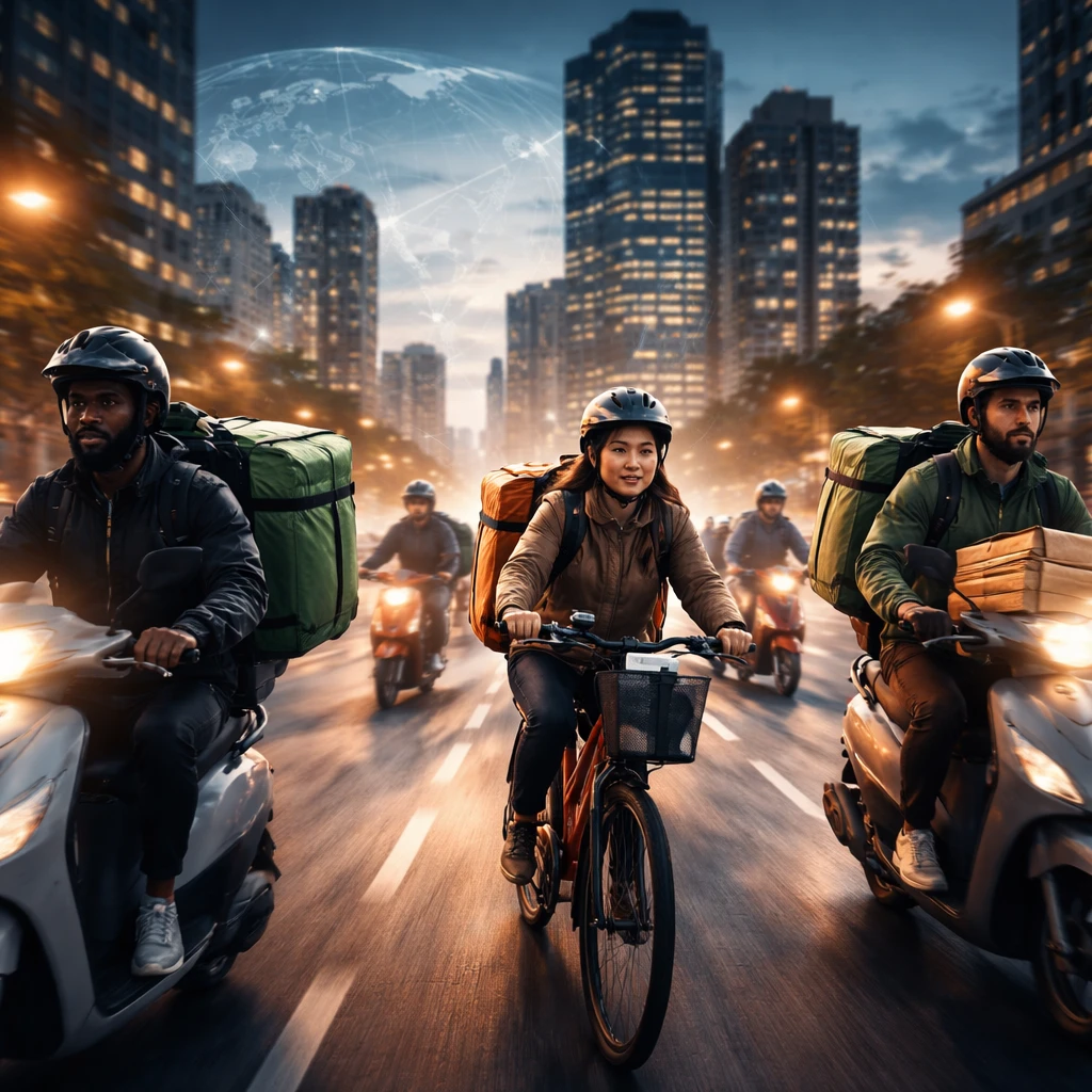 Uber Moves to Take Full Control of Delivery Hero in $14.8B Offer