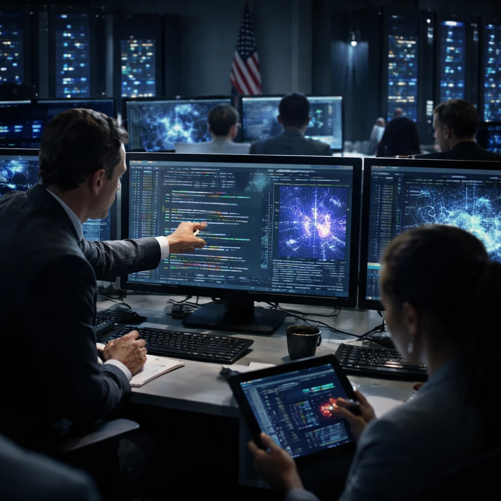 U.S. Agencies Quietly Vet Anthropic’s Claude Mythos Despite Presidential Restriction