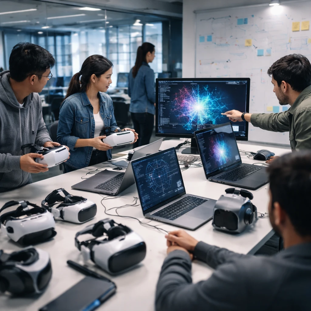 Meta reorganizes large slice of Reality Labs into AI-focused teams