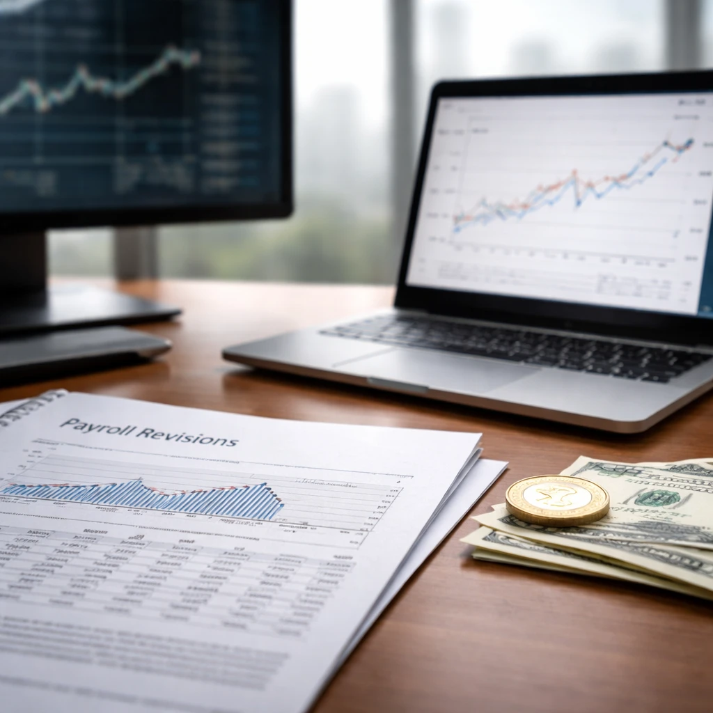 BCA Research Downgrades U.S. Equity Stance to Neutral After Payroll Revisions