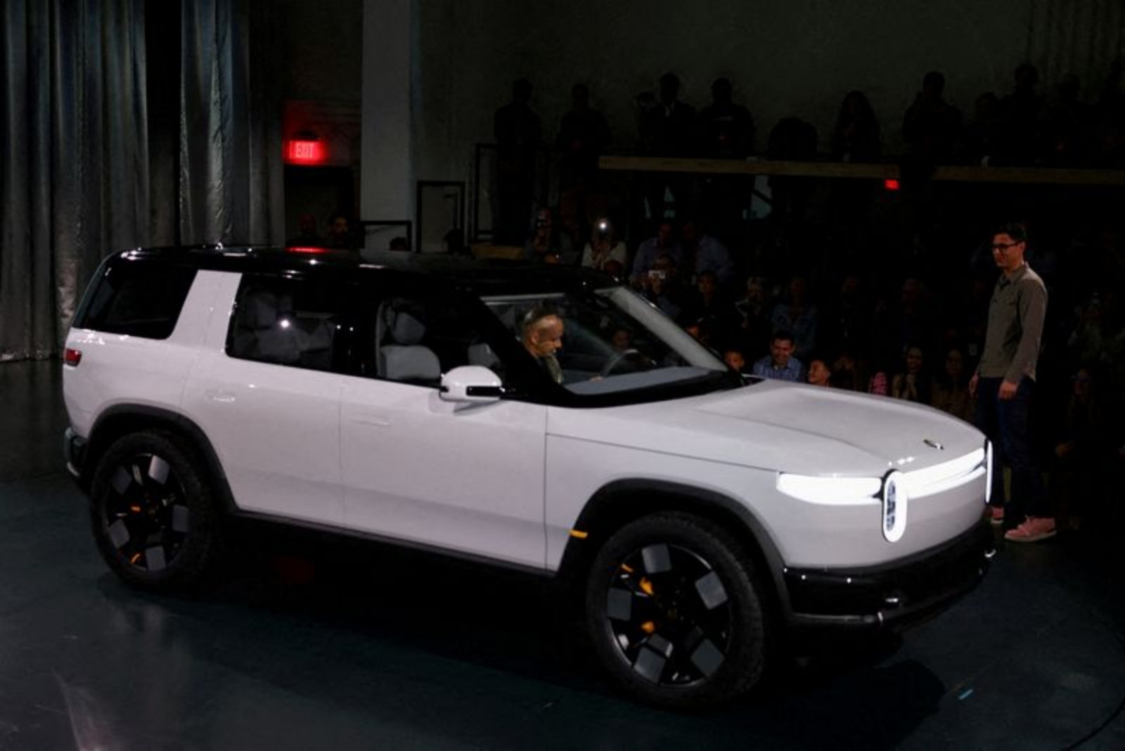 Rivian Weighs Building Lidar Units Itself, May Use Chinese Technology Through Joint Venture