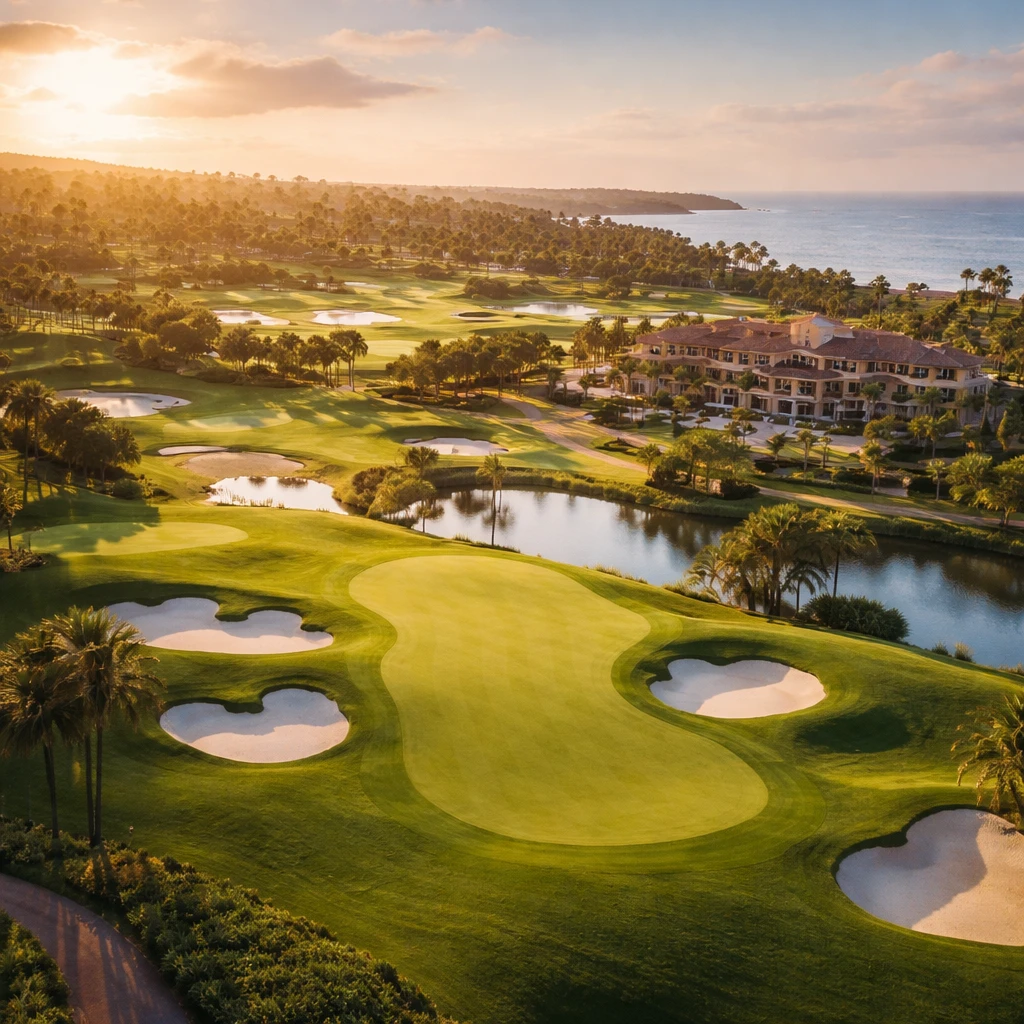 TPG and Leonard Green Consider Sale of Troon Golf