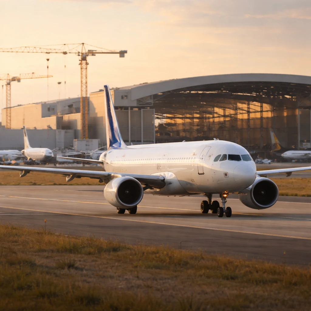 Kepler ups Airbus to Buy, lifts target to €212 as supply-chain progress and softer oil outlook lift sentiment