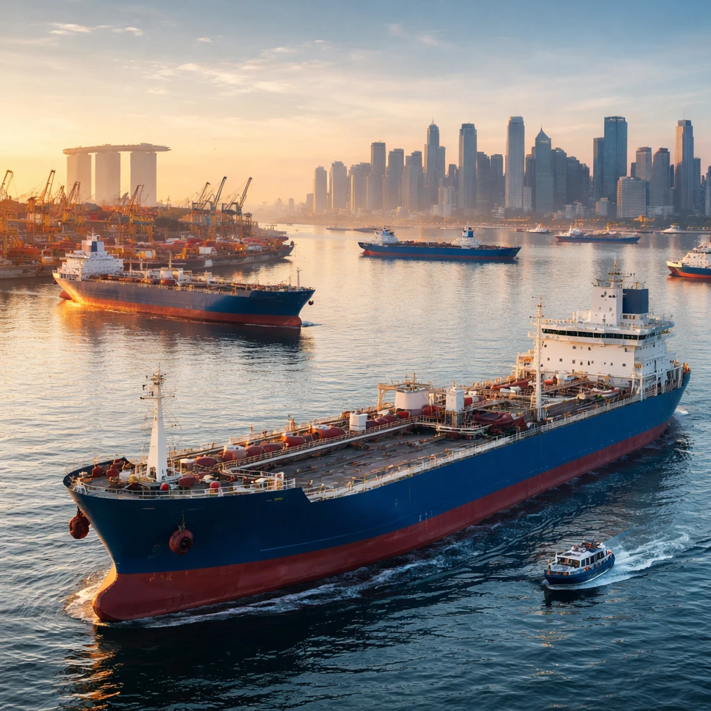 Hafnia: Still Headed Higher — a Practical Mid-Term Trade