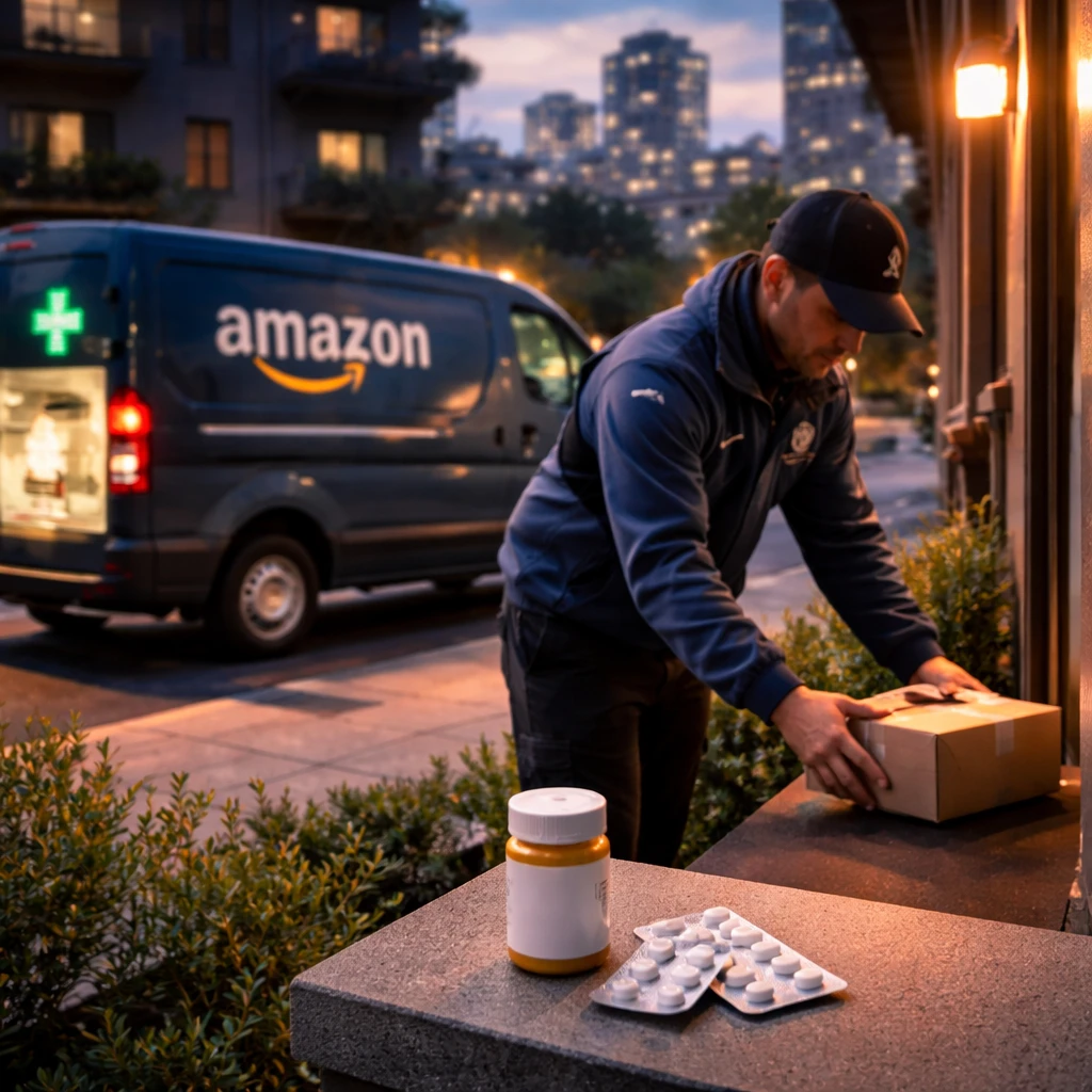 Amazon Pharmacy Adds Lilly’s Foundayo, Pressuring Novo Nordisk and Hims Shares