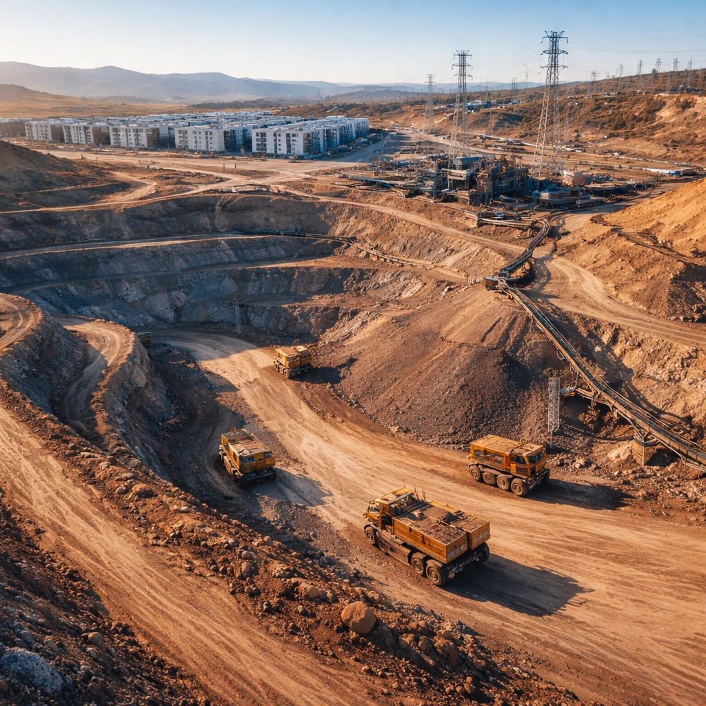 Jefferies Names Four Buy-Rated Miners to Gain From Steep Copper Rally