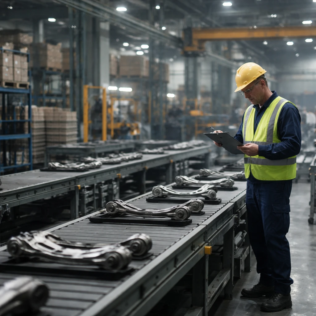 Sogefi Shares Slide After H1 Results and Cautious 2026 Revenue Outlook