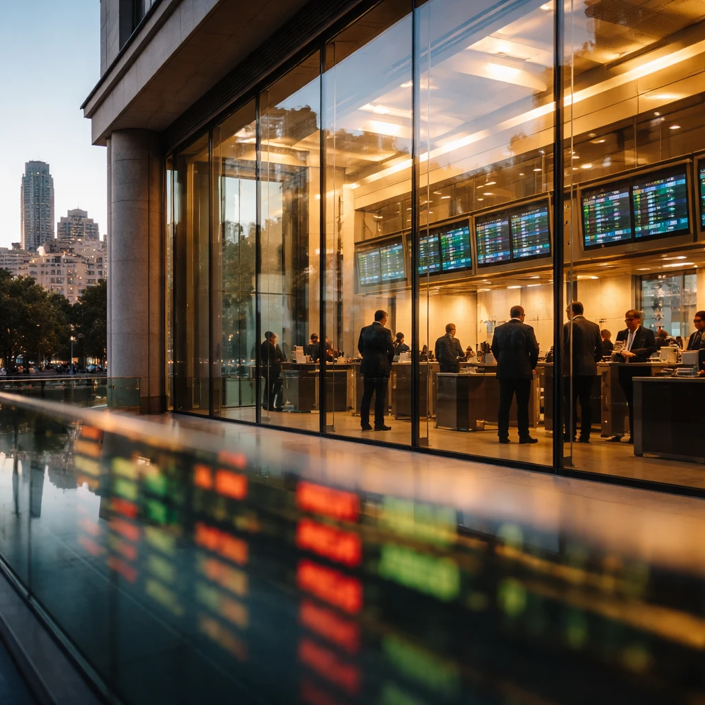 Spanish Stocks Close Higher as IBEX 35 Marks New Record High