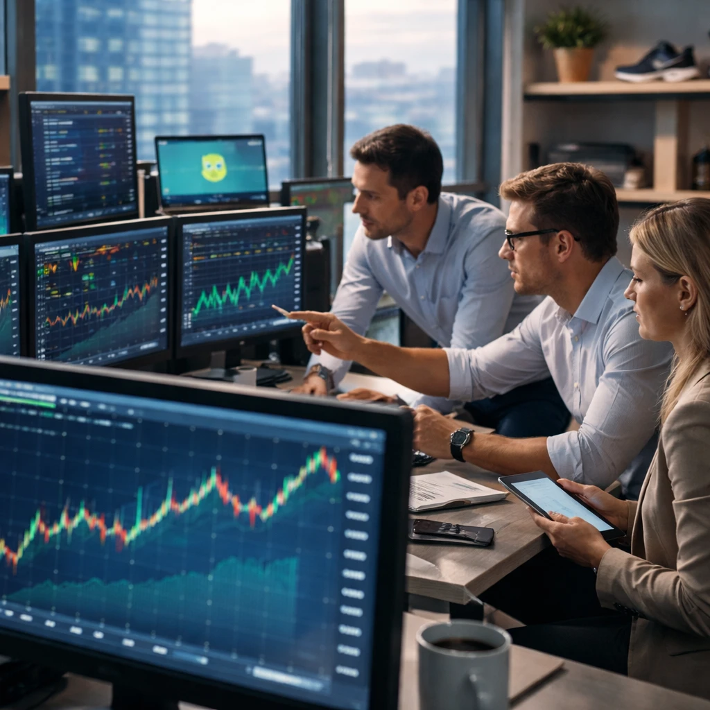 U.S. Futures Rise Ahead of Fed Decision; Lululemon, Duolingo Among Premarket Movers