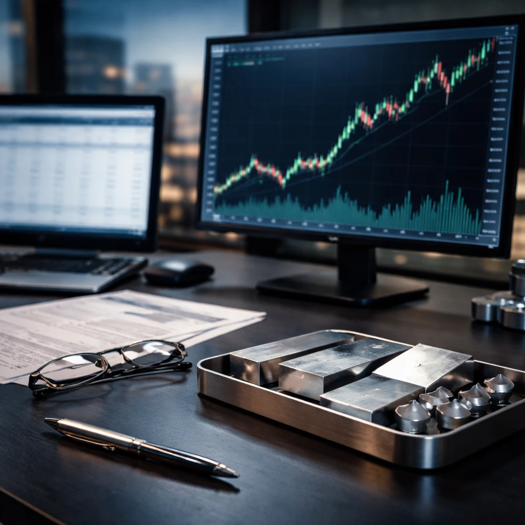 Materion CFO Disposes $1.31M in Shares as Company Posts Mixed Q4 Results