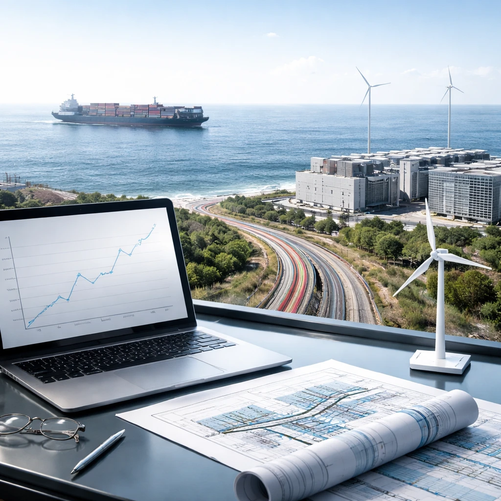 3i Infrastructure Says Portfolio Performance Keeps It on Track for FY26 Return Goal