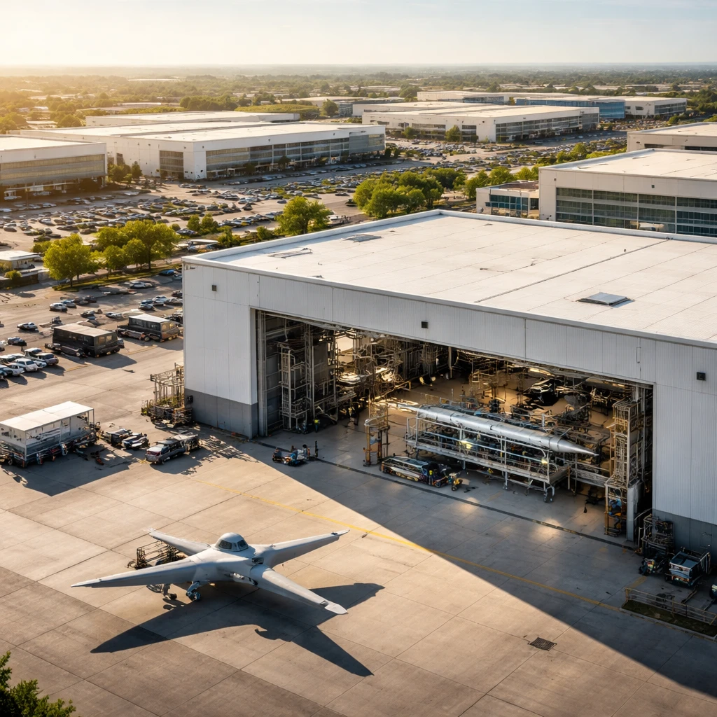 Truist Lifts Lockheed Martin Price Target to $695, Cites MFC Strength